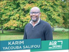 Karim YACOUBA SALIFOU